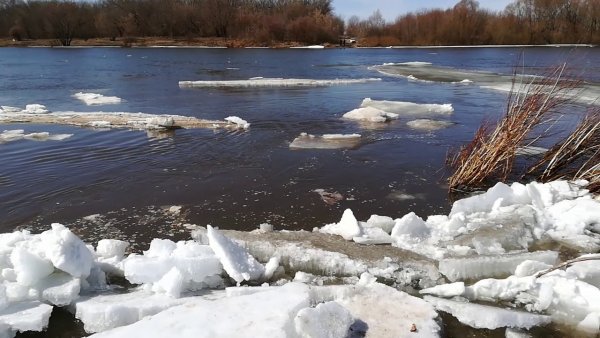 Ледоход картинки