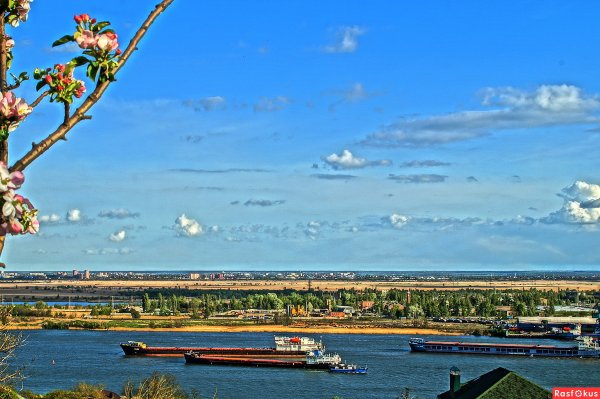 Весенний Ростов