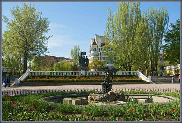 Ростов Весна Ростов