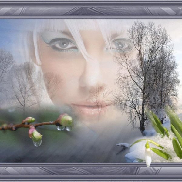 Весна уходит