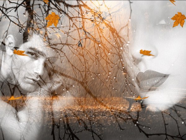 Осень пора расставаний