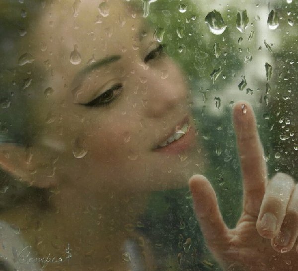 Капельки души