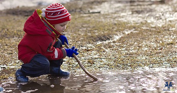 Прогулки с малышом
