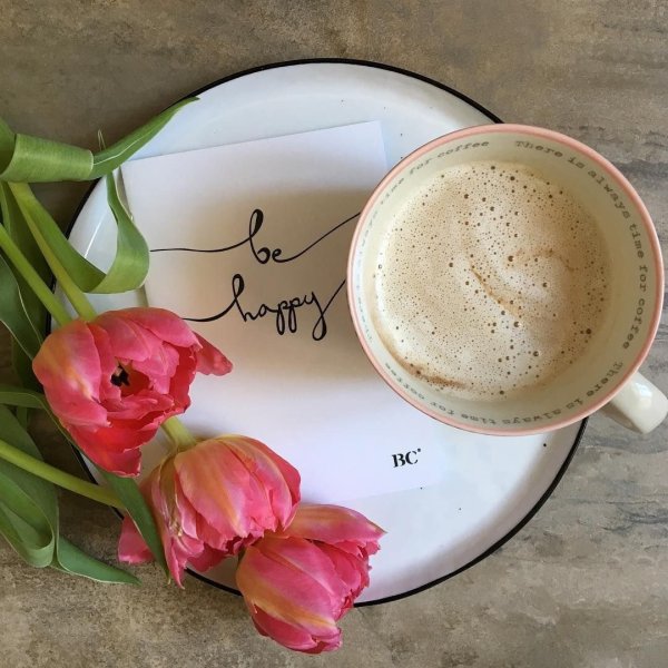 Доброе утро картинки необычные