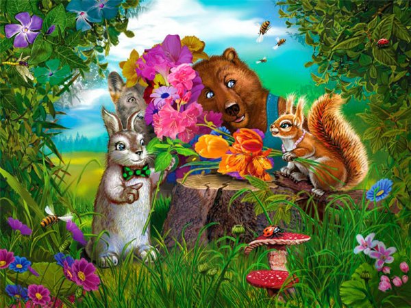 Римский Корсаков Снегурочка 1952