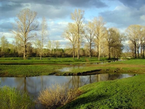 Ранняя Весна