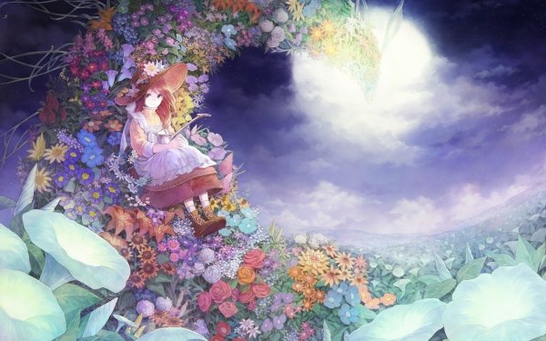 Художник Линн Лупетти