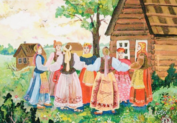 Брусилов Александр Владимирович - Масленица, 1999