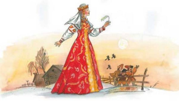 Художник Андрианов Палех