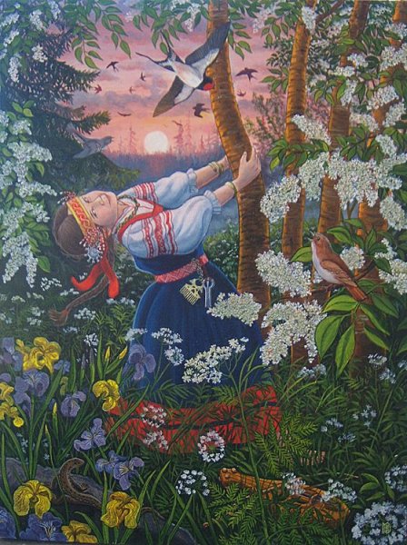 Боскин хоровод