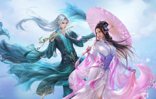 Feng Wei c12 Art