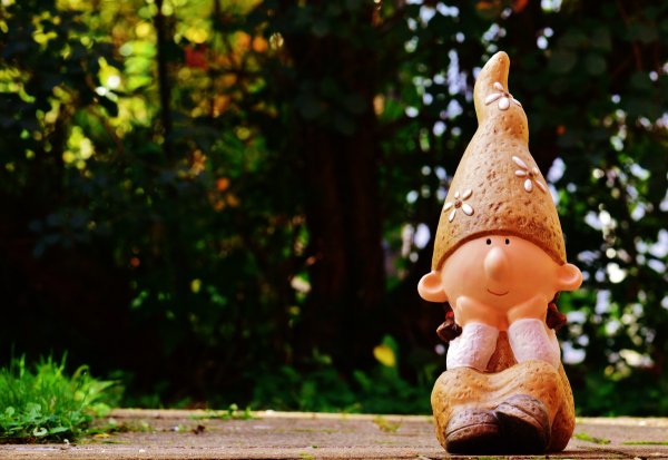 Милый Гном
