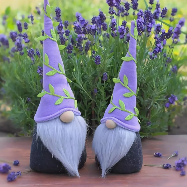 Весенний Скандинавский Гном