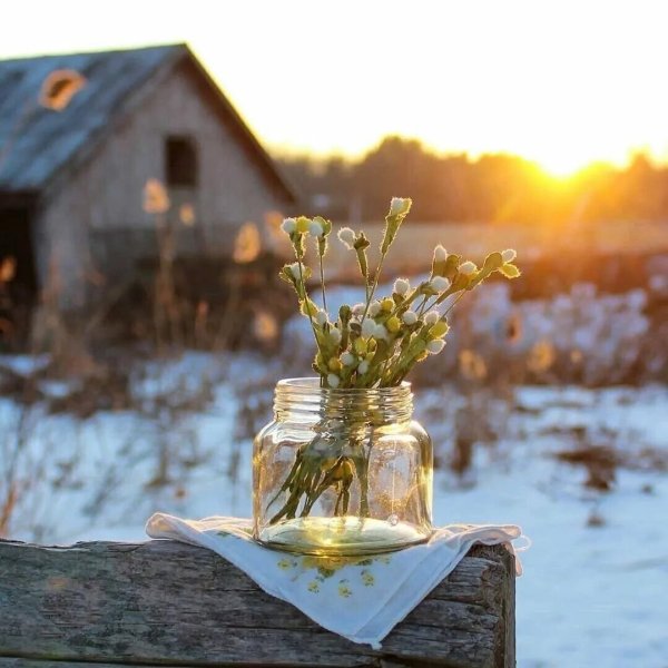 Доброе Весеннее утро