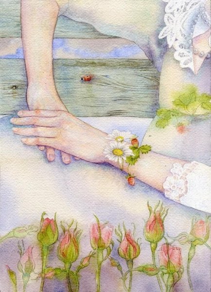 Мария Курбатова живопись