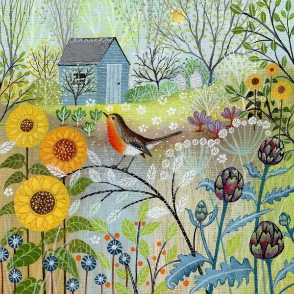 Люси Гроссмит (Lucy Grossmith)
