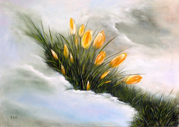 Александр Кан художник