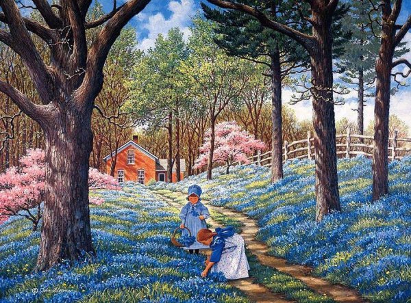 Художник Джон Слоан картины