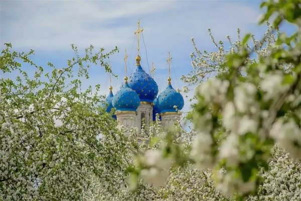 Троицкий собор Дивеево