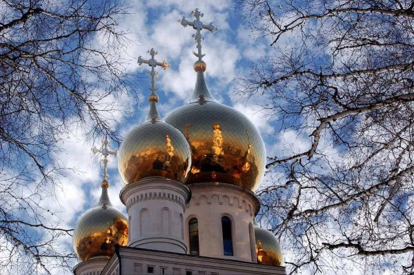 Пасха Церковь Покрова на Нерли