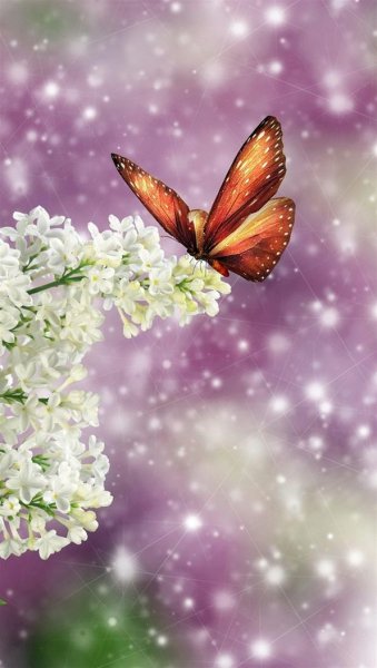 Весенние обои