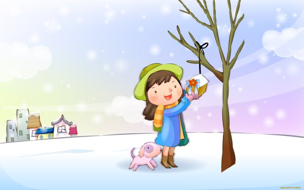 Рамка Весна