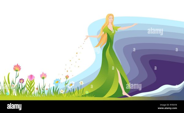 Весна красна