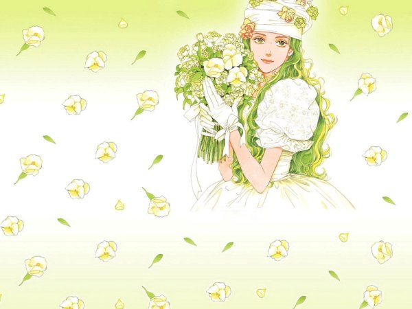 Красавица осень