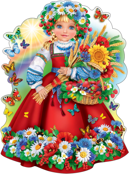 Рисунок закличка весны