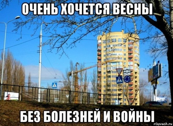 Жизнь без войны
