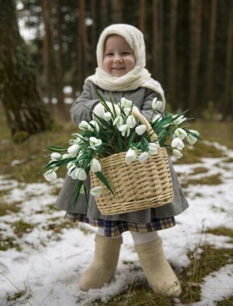 1 Марта Весна