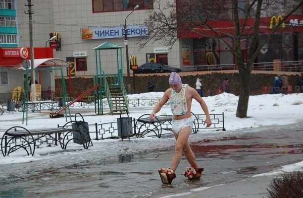 Весенние приколы и шутки