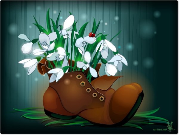 Скоро Весна