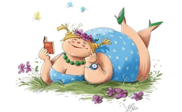 Смешные цитаты про диету