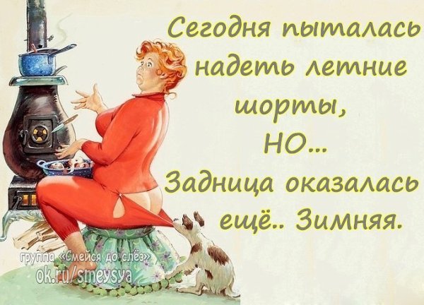 Шутки про новое платье