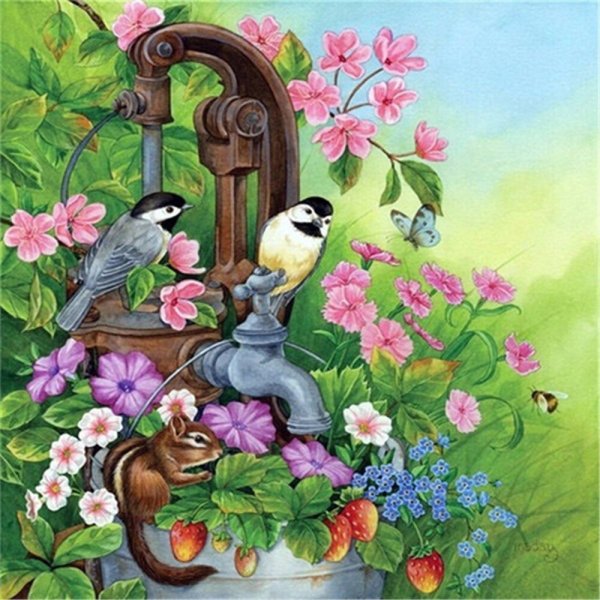 Красавица Весна