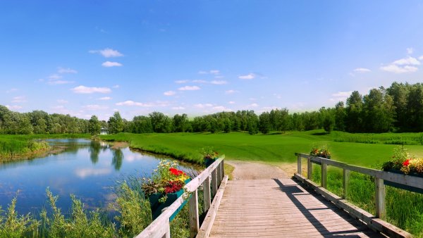Деревенские тропинки Марий Эл