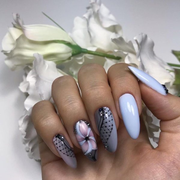 Весенние ногти