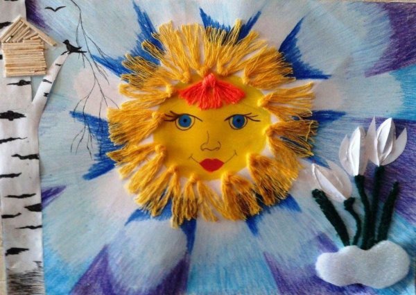 Творческие работы детей