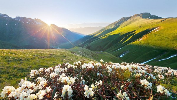 Ранняя Весна в Якутии