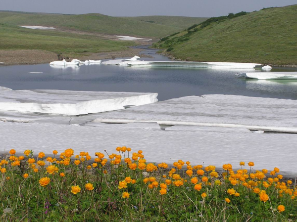 Карелия в апреле