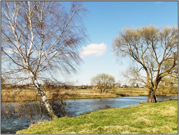 Поздняя Весна