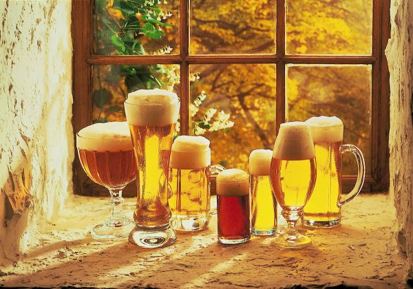Осеннее пиво