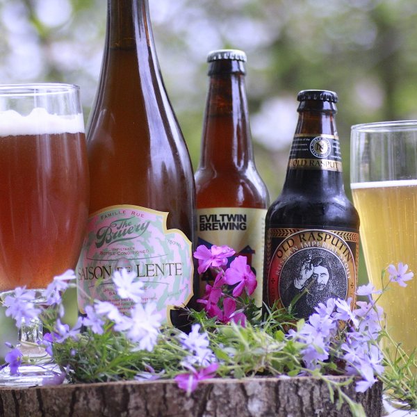 Бокалы для пива