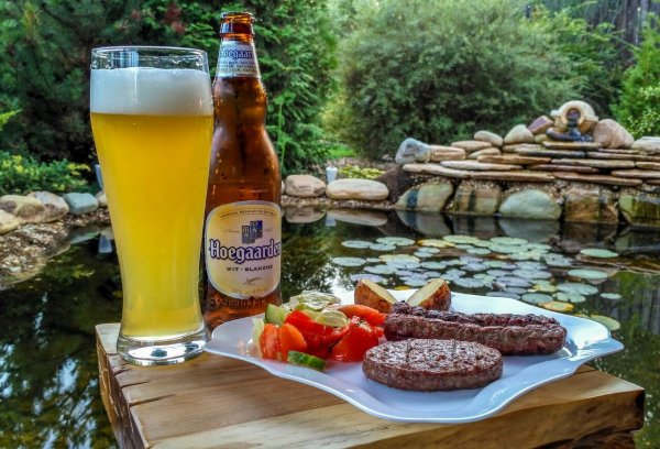 Холодное пиво