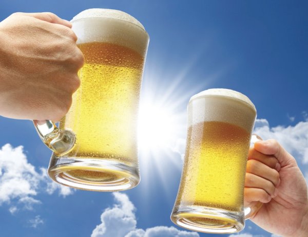 Пивной вечер