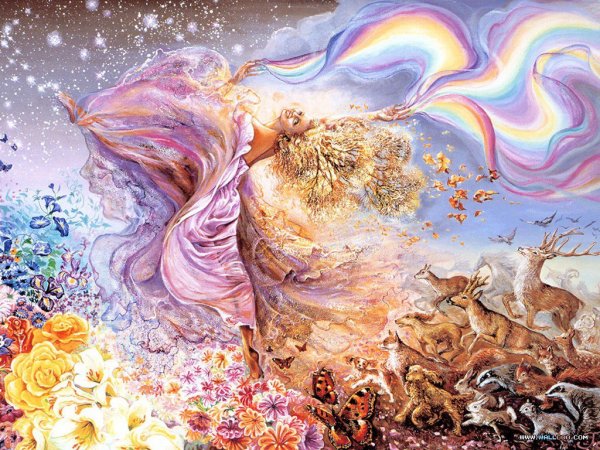 Пролески, подснежники, крокусы