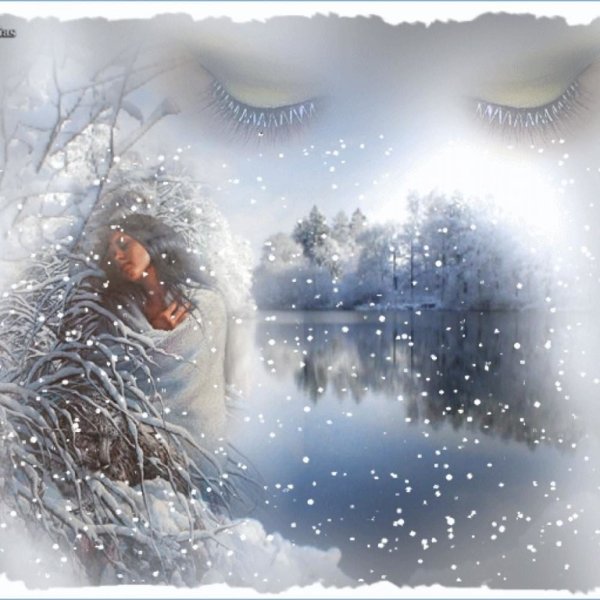 Апрельская метель