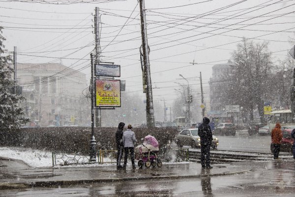 Оймякон туман изморозь