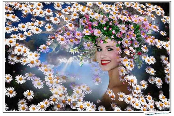 Весна моей души